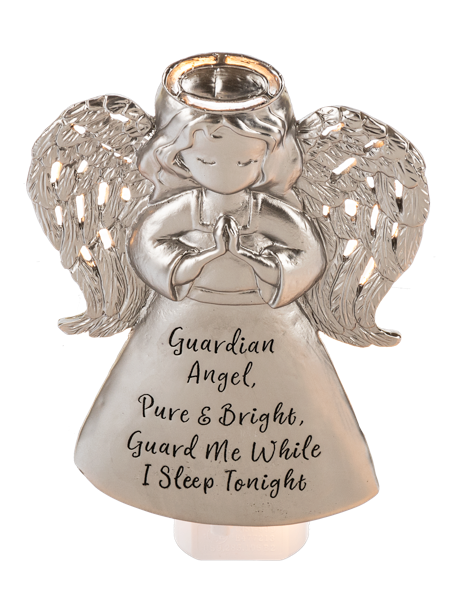 Night Light-Guardian Angel
