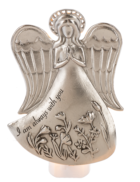 Night Light-Angel-I Am With You Always