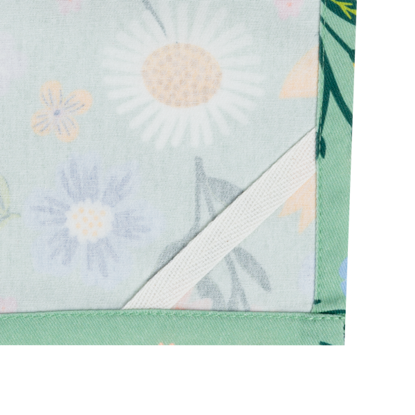 Tea Towel-Flowers & Faith-Asstd-28"