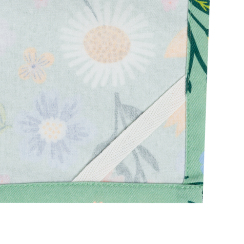 Tea Towel-Flowers & Faith-Asstd-28"