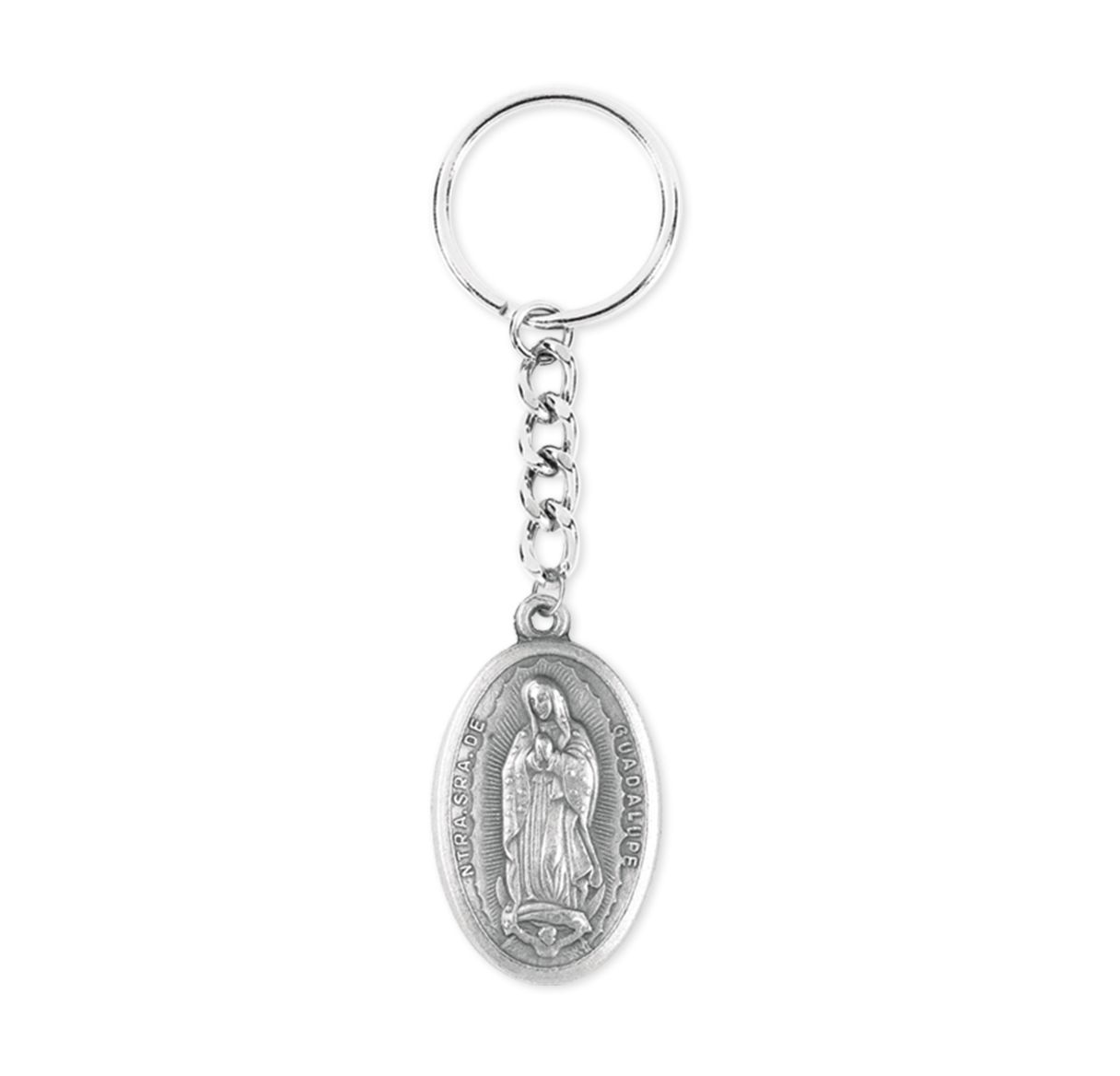 Key Ring/OL of Guadalupe/1418-36