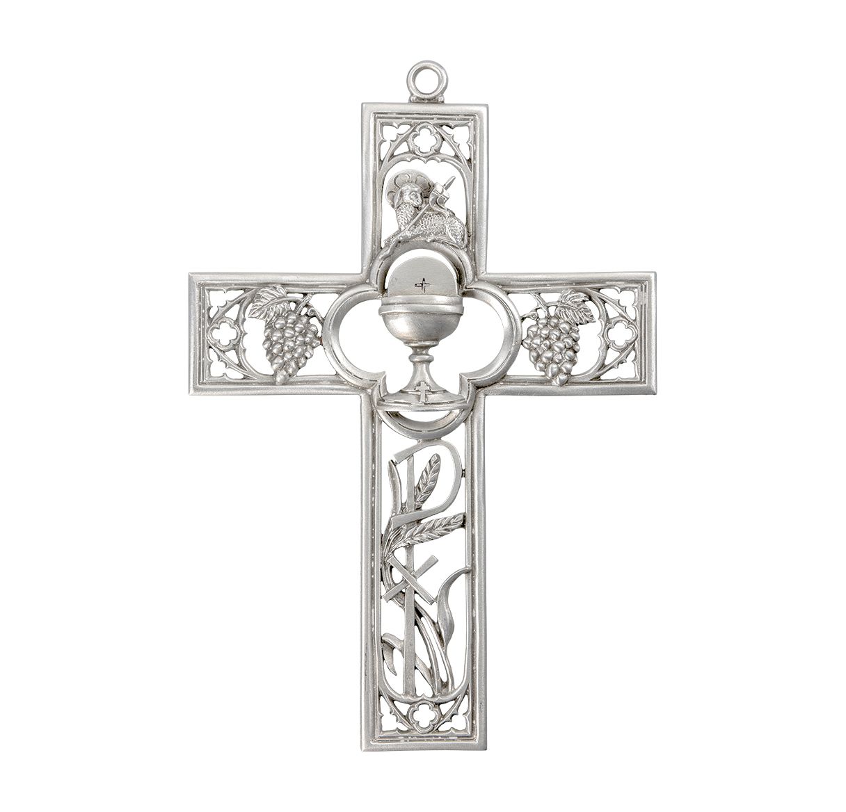 FC/Cross/Pewter/Chalice