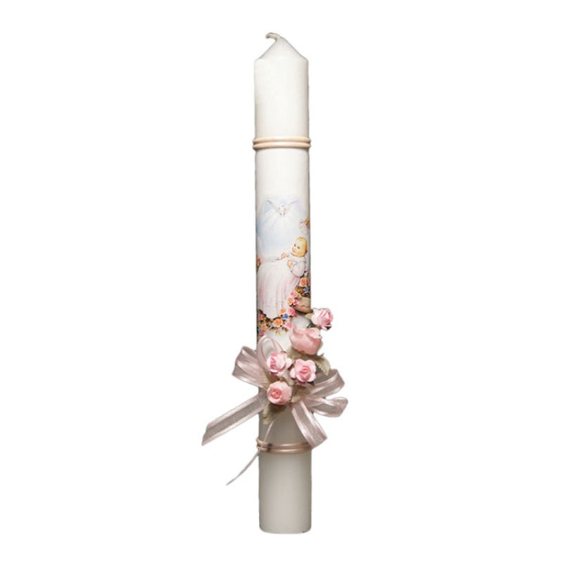 Candle-Baptism-Pink-12"