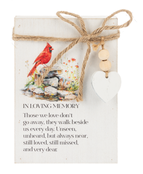 Block-Memorial-Watercolor-Cardinal-Asstd-6.75"