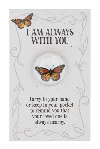 Pocket Token-I Am Always With You