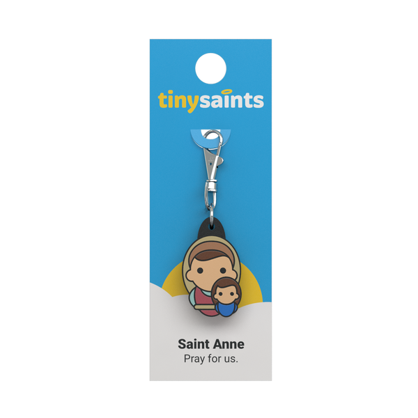 Tiny Saint Clip-St. Anne