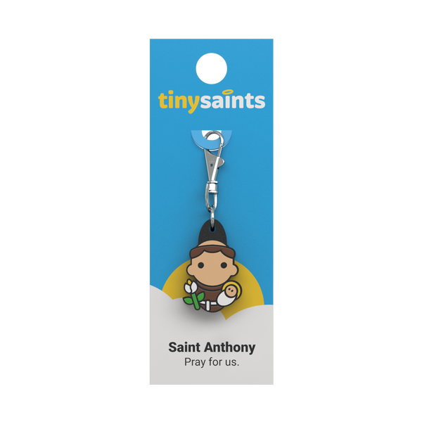 Tiny Saint Clip-St Anthony