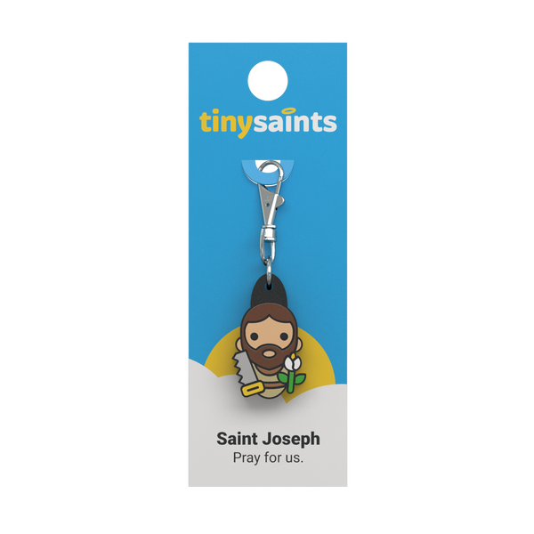 Tiny Saint Clip-St. Joseph