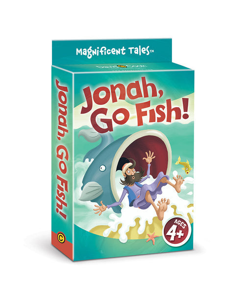 Game/Jonah, Go Fish