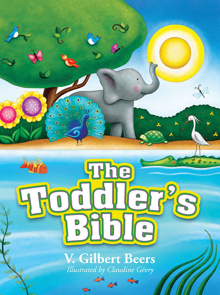 Book/The Toddler's Bible