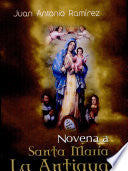 Booklet-Novena A Santa Maria La Antigua-Spanish-Catholic