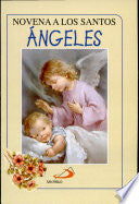 Booklet-Novena A Los Santos Angeles-Spanish-Catholic