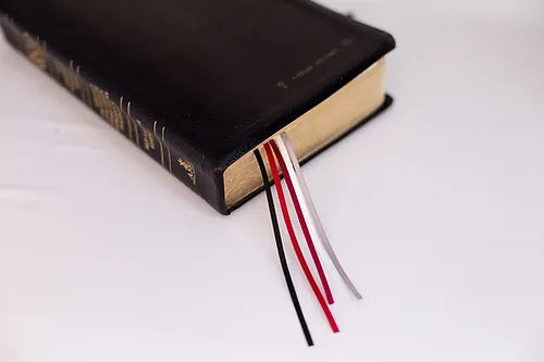 Bookmark/Ribbon/Redemption