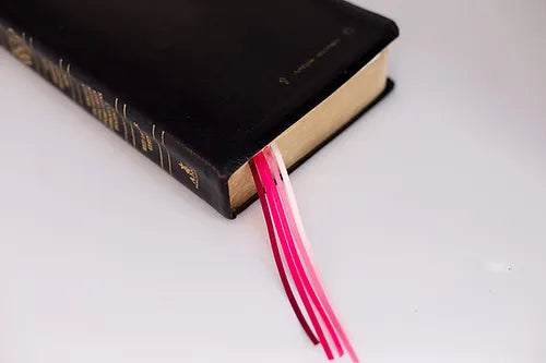 Bookmark-Ribbon-Heart Of Flesh