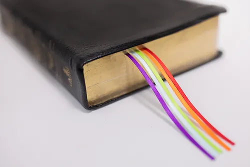 Bookmark/Ribbon/Covenant