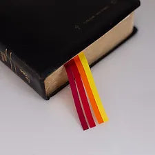 Bookmark/Ribbon/HolyFire/RedOrg