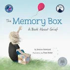 Book-The Memory Box-A Book About Grief