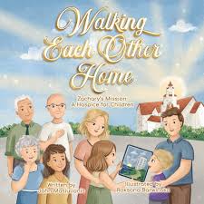 Book-Walking Each Other Home-Paperback