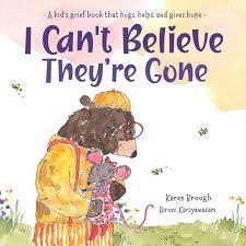 Book-I Can't Believe They're Gone-Paperback