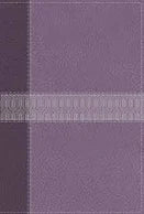 Bible-NIV-Compact-Comfort Print-Purple-Giant Print