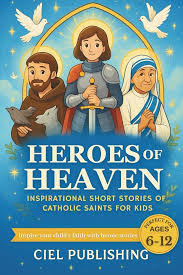 Book-Heroes Of Heaven-Inspirational Short Stories-Paperback