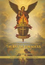 Book-Heaven's Warriors-Battle For Souls-Paperback