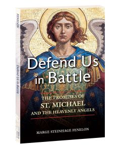 Book-Defend Us In Battle-Marge Fenelon