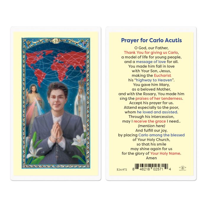 BM-laminated-Carlos Acutis-E24-972