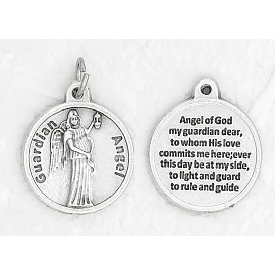 Medal-Angel of God-SP