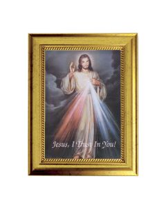 Framed Print/DivineMercy