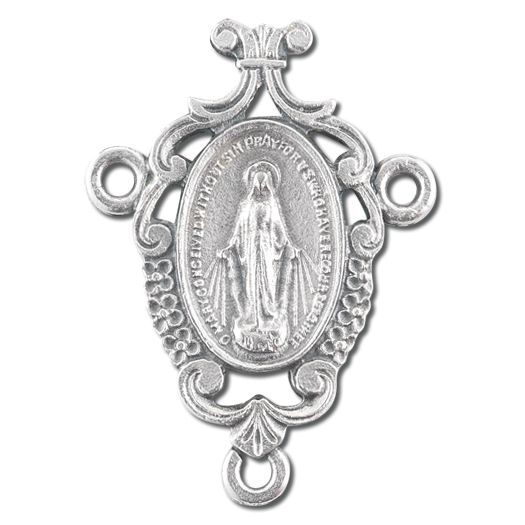 Centerpiec-Mirac Medal-CP2852