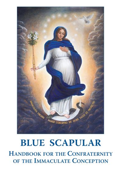 Book/Blue Scapular Handbook