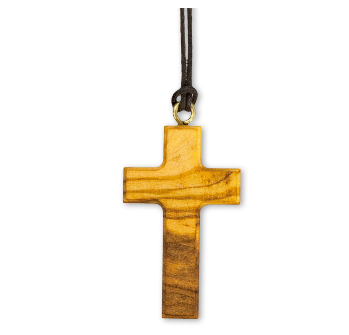 Necklace/Cross/Olive Wood/6538