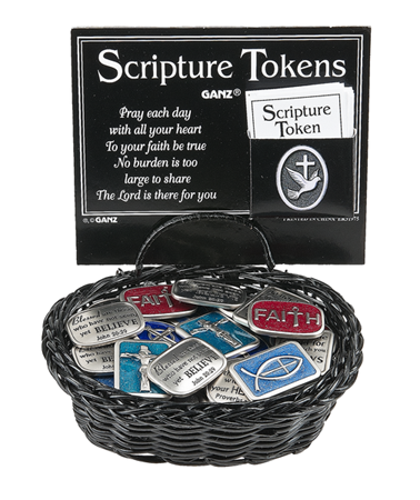 Pocket Reminder/Scripture Token