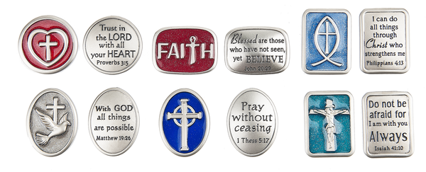 Pocket Reminder/Scripture Token
