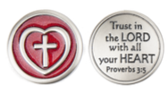 Pocket Reminder/Scripture Token