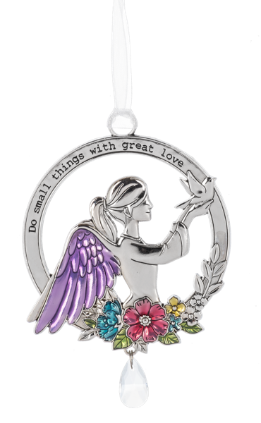 Ornament-Angel-Do All Things