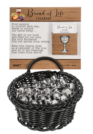 Pocket Charms-Bread Of Life