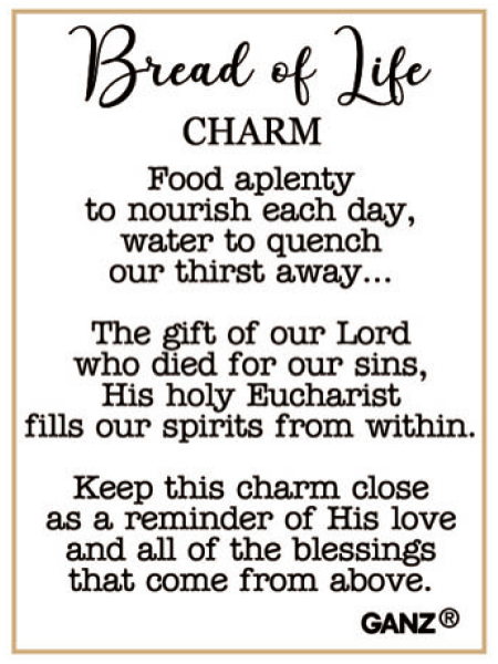 Pocket Charms-Bread Of Life-1"