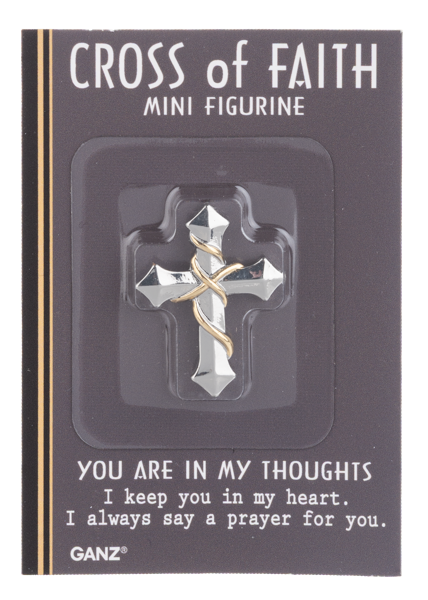 Charm-Cross Of Faith-ER72395