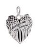 Pocket Charm-Angel Wings
