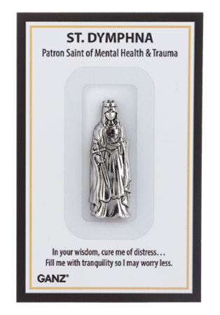 Charm-Saint Dymphna-ER74985