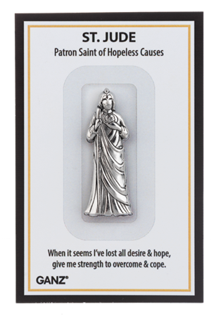 Charm-Saint Jude-ER 74989
