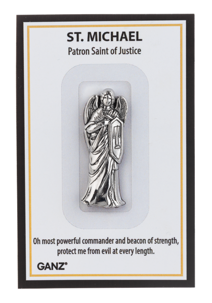 Charm-Saint Michael-ER74991