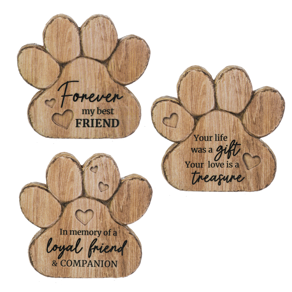 Garden Rocks-Grief-Pet Memorial-Assorted