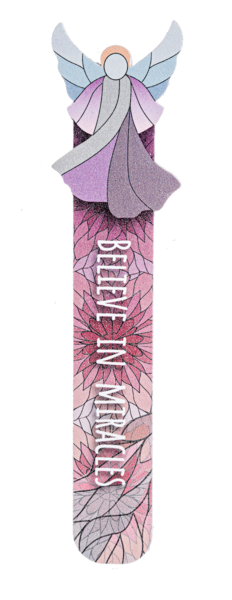 Nail File/w/Cross/Asst/ER78331