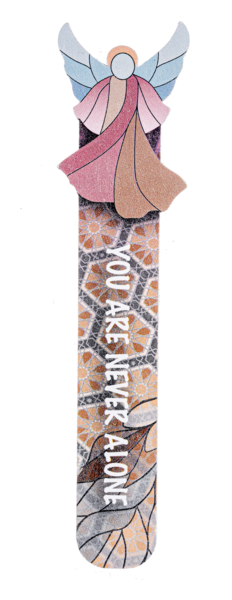 Nail File/w/Cross/Asst/ER78331
