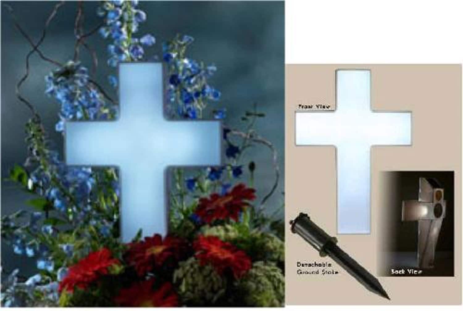 Eternal Light/Cross/Solar