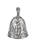 Pocket Charm-Nativity Bell-Christmas