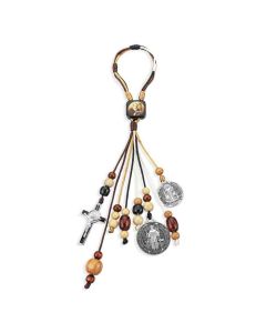 House Blessing/StBen/Cruci/Medal